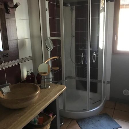 Bed and Breakfast Domaine Trevinella Cauro Exterior foto