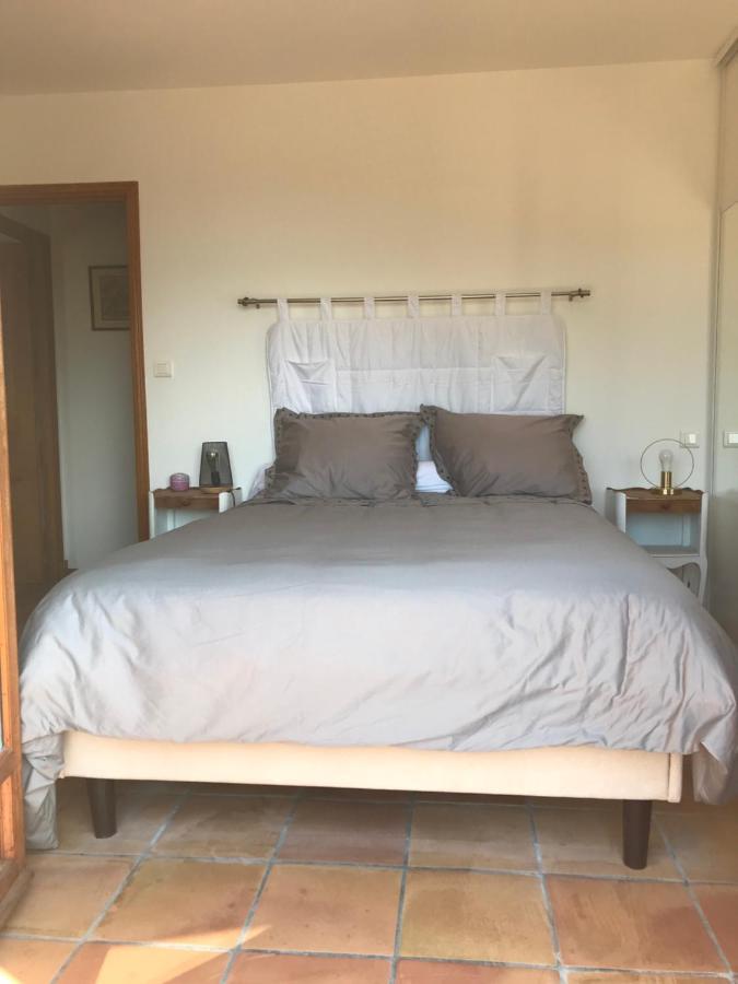 Bed and Breakfast Domaine Trevinella Cauro Exterior foto
