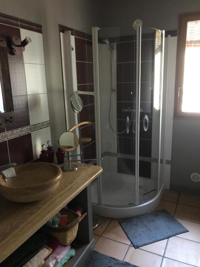 Bed and Breakfast Domaine Trevinella Cauro Exterior foto